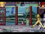 The King Of Fighters 2002 Plus Combos