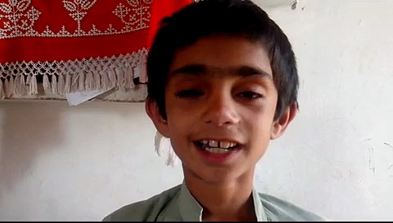 Ik Larki Panj Waqt
