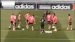 Cristiano Ronaldo humilie Martin Odegaard à l'entraînement - Real Madrid