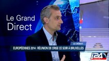 Le débat du Grand Direct - Dan Catarivas et Emmanuel Navon - 27/05/2014