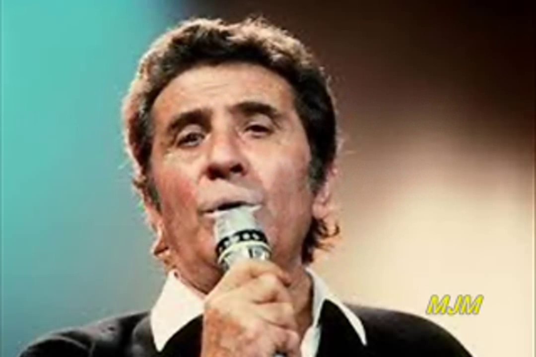 La solitude ca n'existe pas --- Gilbert Becaud