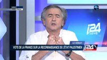 Le débat du Grand Direct : Bernard-Henri Lévy, Alain Finkielkraut et Nissim Zvili  | Part 2 - 01/12/2014