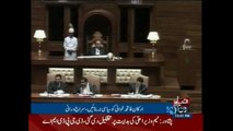Speaker demands foolproof security for Sindh Assembly
