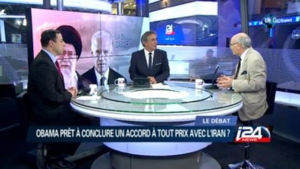 Le débat du Grand Direct : Freddy Eytan et Daniel Haik - 11/11/2014