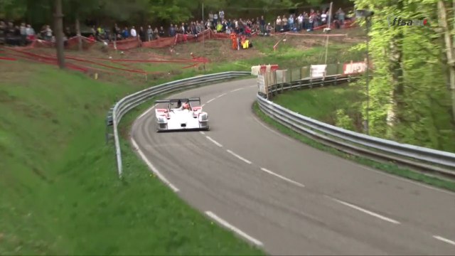 Championnat de France de la Montagne 2015 - Abreschviller