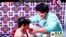 Diya Aur Baati Hum - 28 April 2015 - Suraj Ne Ved Ko Nehlaaya Thanday Pani Say