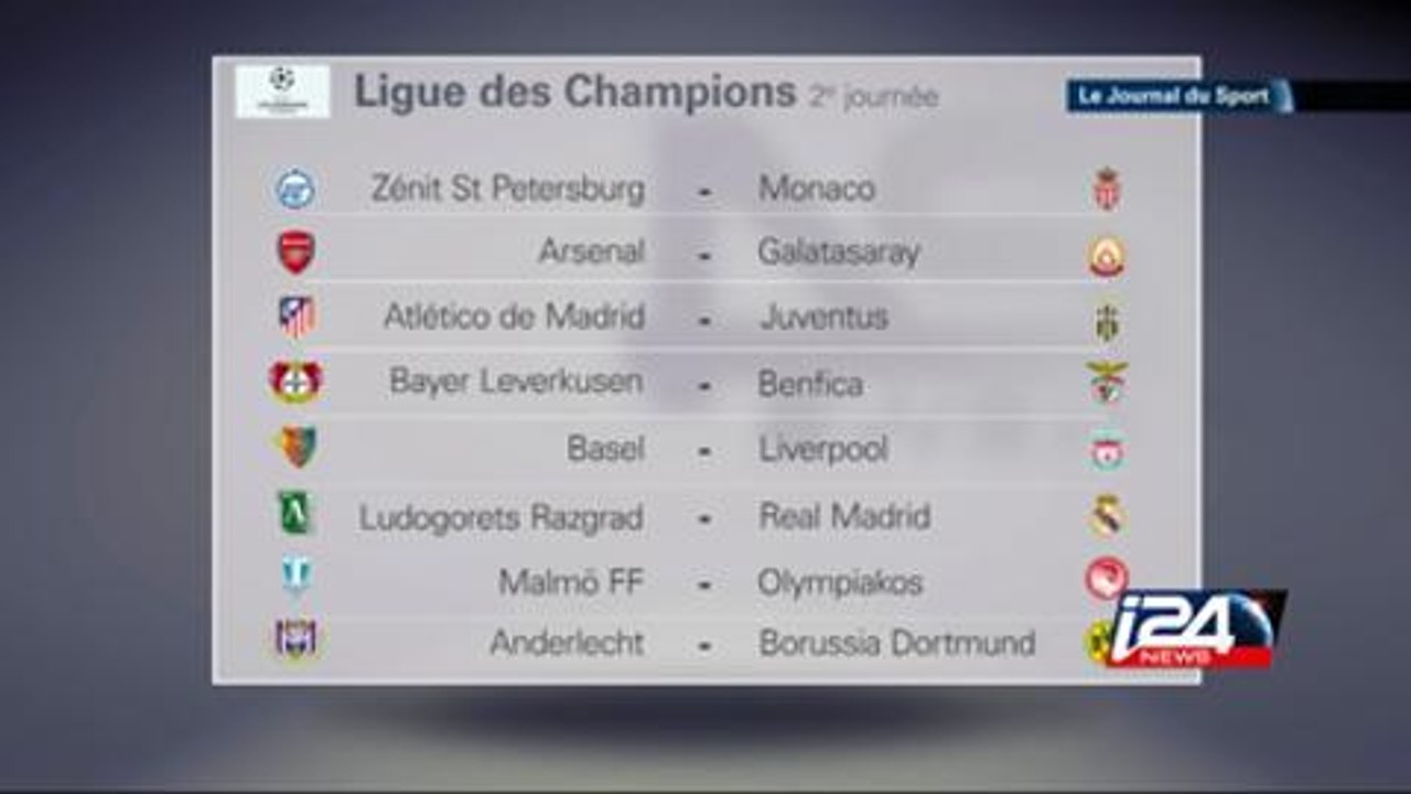 SPORT - 06/10/2014