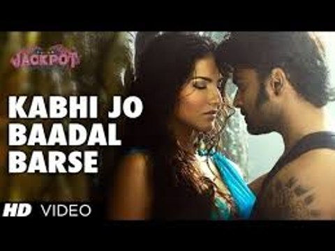 Kabhi Jo Baadal Barse Song Video Jackpot Arijit Singh Sachiin J Joshi, Sunny Leone