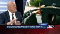 Le débat du Grand Direct - Avi Pazner et Raphael Jerusalmi - 07/08/2014