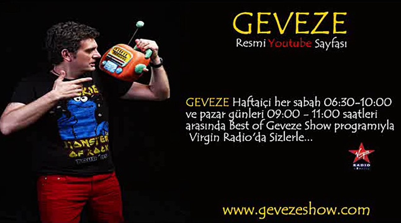Geveze Show - Doğum Günü Şakası (Karbüratör Transvizörü)