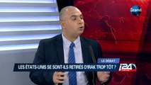 Le débat du Grand Direct - Jacques Neria et Ali Waked - 10/08/2014