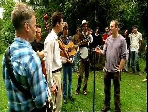 Old Crow Medicine Show - Wagon Wheel (Rare Version)