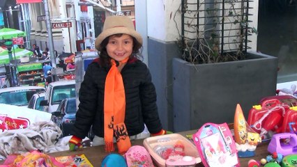 Koningsdag - Rondje dorp / Spijkenisse 2015