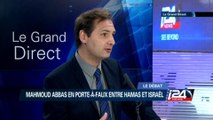 Le débat du Grand Direct - Avi Pazner et Dror Even Sapir - 22/06/2014