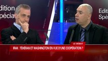 Le débat du Grand Direct  - Emmanuel Navon et Ali Waked - 17/06/2014