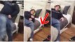 Funny Videos: FAIL! Guy Brakes Bed In IKEA Store