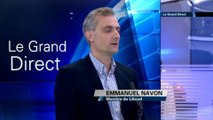Le débat du Grand Direct - Emmanuel Navon et Laurent Cige - 10/06/2014