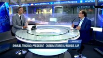 L'invité du Grand Direct - Shmuel Trigano - 21/05/2014