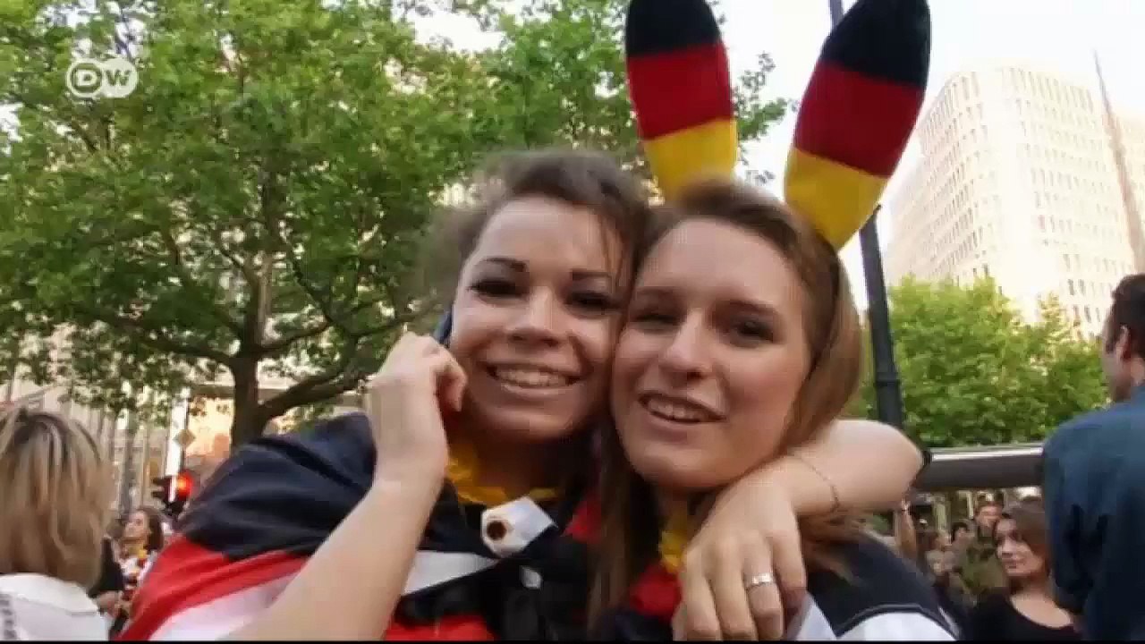 Berühmte Boulevards: Kurfürstendamm | Euromaxx