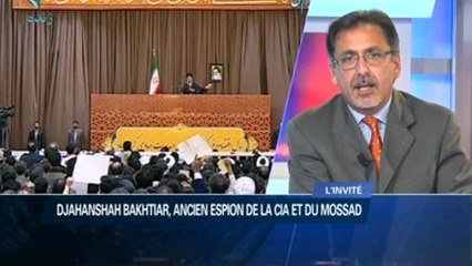 L'invité du Grand Direct - Djahanshah Bakhtiar