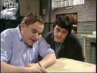 What's a rilk? - Porridge - BBC classic comedy