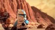 LEGO Star Wars Mini Movie : Geonosis Troopers vs Battle Droids (2015)