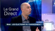 Le débat du Grand Direct - Ali Waked et Yitzhak Levanon