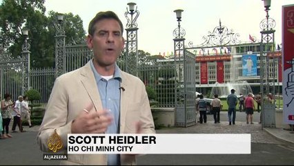 Vietnam war anniversary viewed from different generations