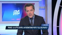 L'invité du Grand Direct - Arie Bensemhoun