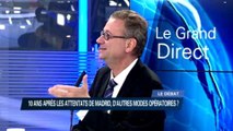 Le débat du Grand Direct - Jacques Neriah et Michel Taubmann