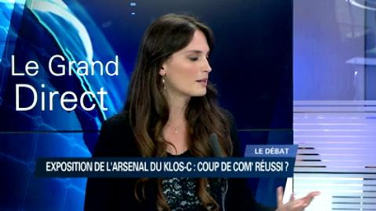 Le débat du Grand Direct - Nadia Ellis et Denis Charbit