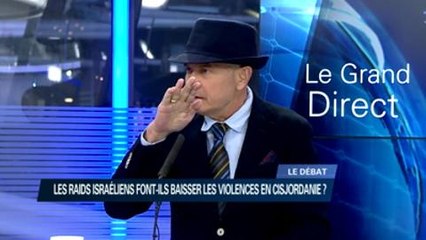 Le débat du Grand Direct - Yehuda David et Marc Lefevre