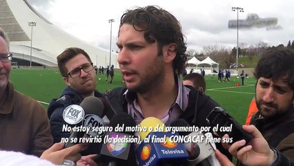 Impact, sin porteros para Final ante América