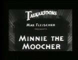 Minnie The Moocher, Betty Boop 1931