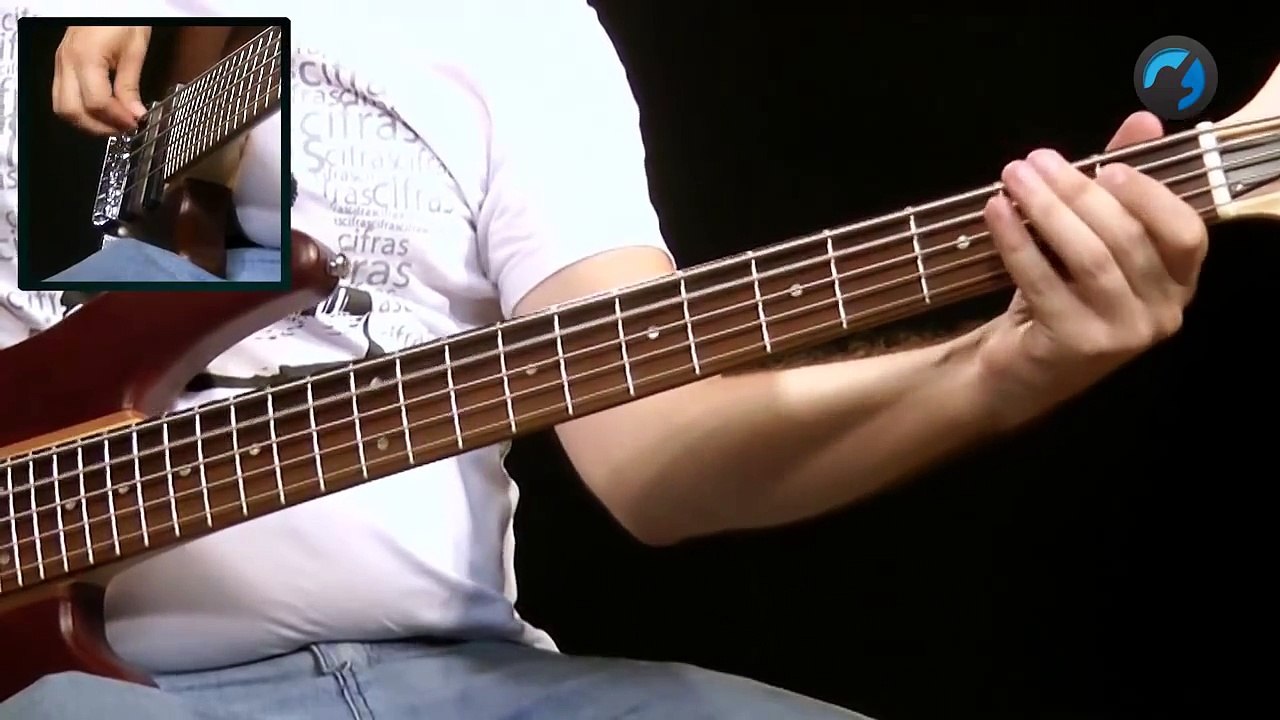 Como Tocar Samba Partido Alto ( aula técnica de contra-baixo)