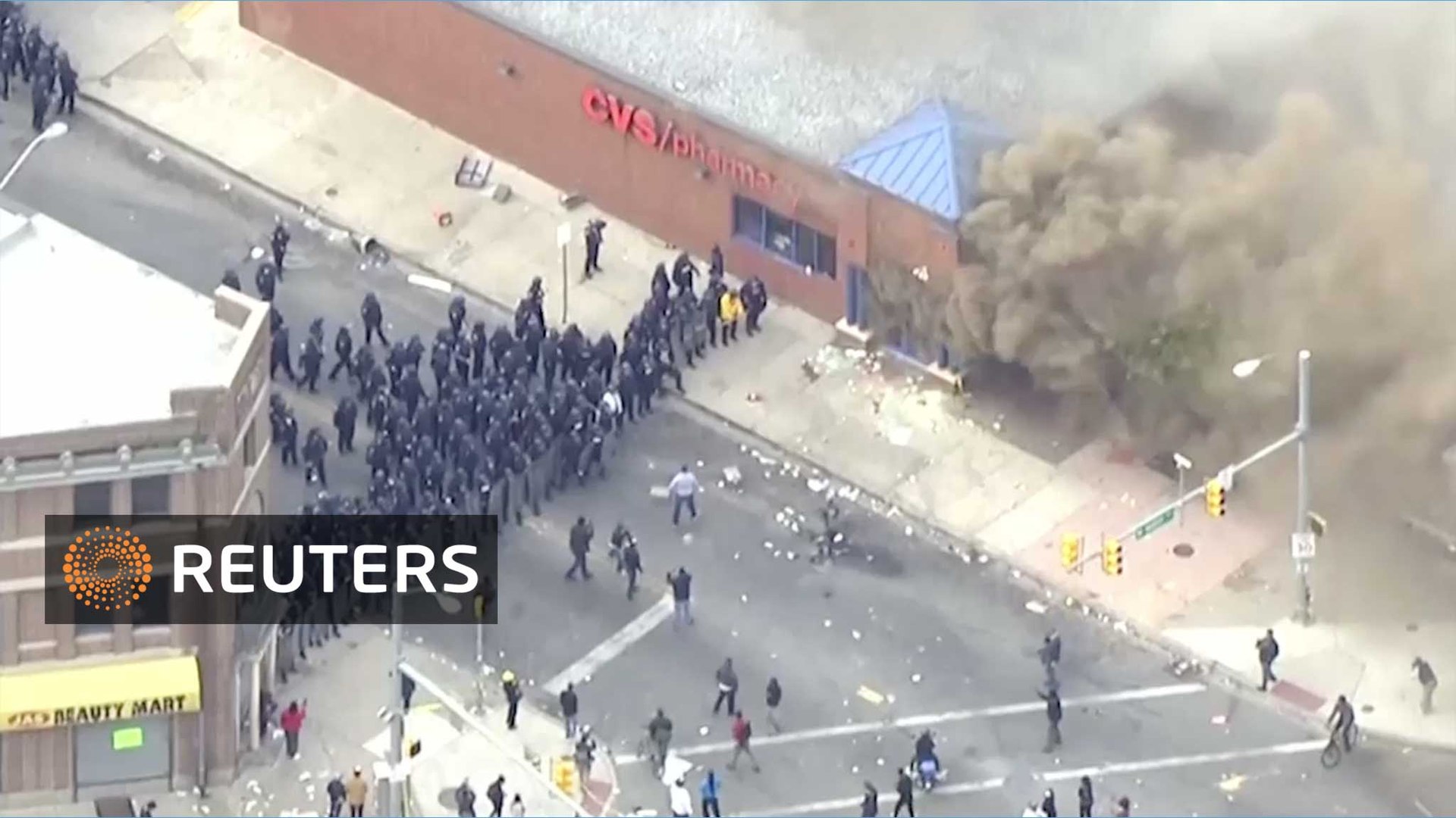 Baltimore Riots