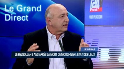 Le débat du Grand Direct  - Jacques Neria et Raphael Jerusalmy