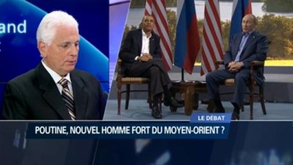 Le débat du Grand Direct - Yitzhak Levanon et Ali Waked