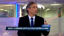 Le débat du Grand Direct - Manfred Gerstenfeld et Monique Tsukerman