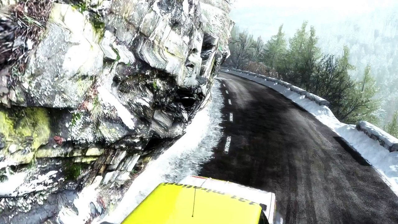 Dirth Rally  Trailer