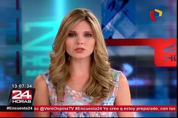 Chimbote: Juez de paz es detenido manejando en aparente estado de ebriedad