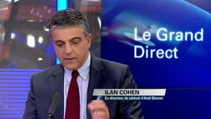 Interview avec l'ex-directeur de cabinet d'Ariel Sharon, Ilan Cohen - 02/01/2014