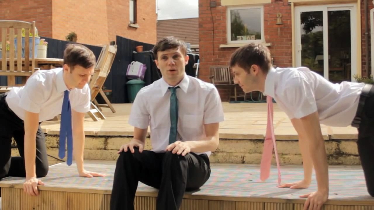 The Book Of Mormon - Turn it Off - Aaron Butler