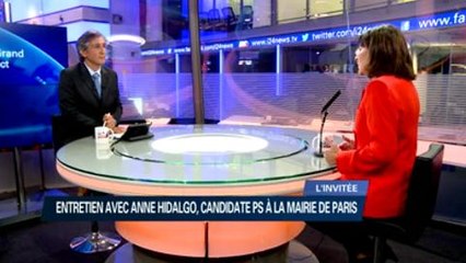 L'invité du Grand Direct - Anne Hidalgo