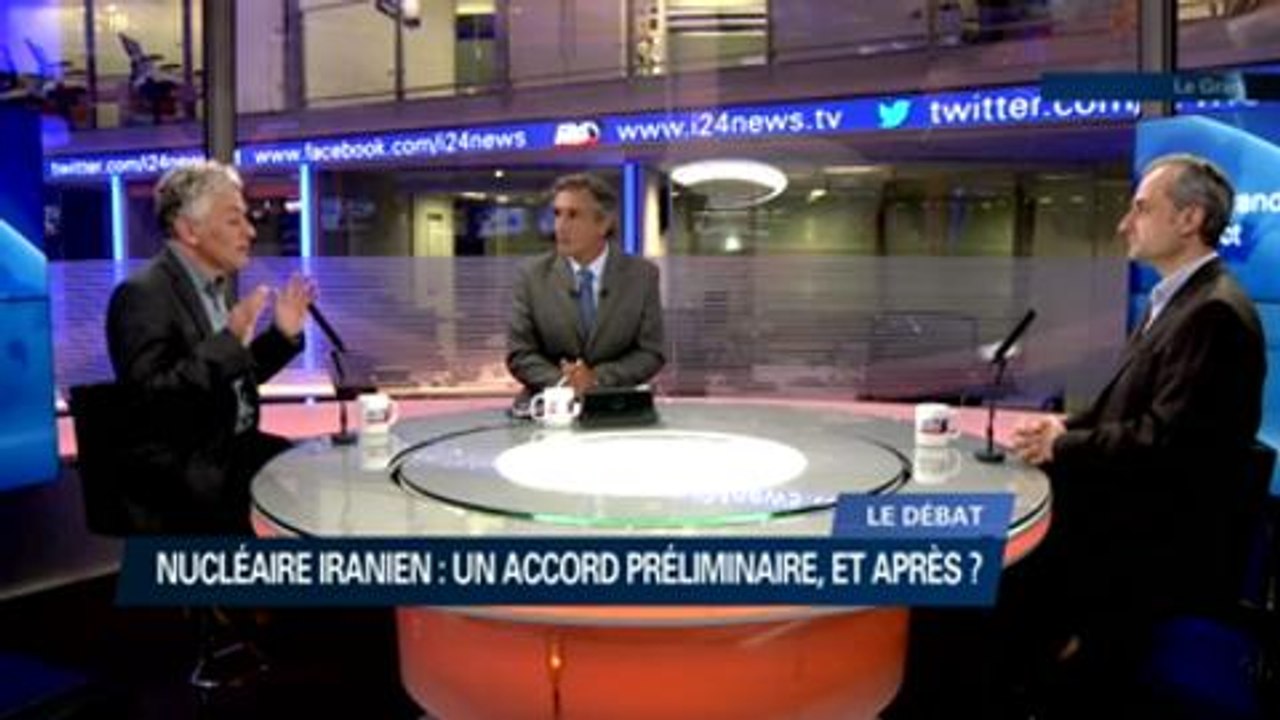 Le débat du Grand Direct - Emmanuel Navon et Denis Charbit