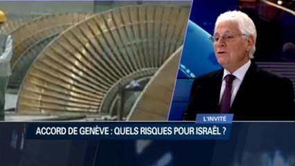L'invité du Grand Direct - Yitzhak Levanon