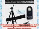 ML-L3 Wireless IR Remote Control Shutter Release Kit For Nikon D7200 D750 D5300 D3300 D5200