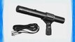 PylePro Small Diaphragm Electret Condenser Microphone with 20 ft xLR to 1/4 Cable