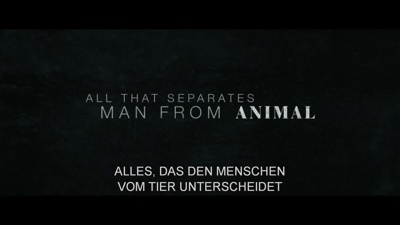 Tusk - trailer (deutsch) hd