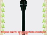 Shure VP64A Omnidirectional Handheld Microphone